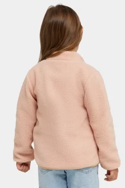 Fleecetøj|Nordbjrn Nordbjörn Strömmen  Vindtæt Fleecetrøje, Pink