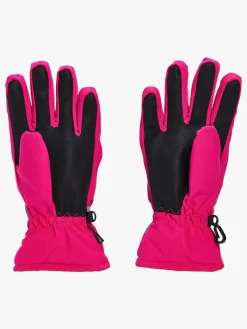 Tilbehør|Vintertøj|Nordbjrn Nordbjørn Stöten Handsker, Pink Dots Lyserød/Grå