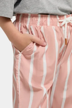 Overtøj|Nordbjrn Nordbjörn Svansjö Skalbukser, Pink stripe