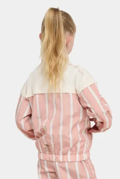 Overtøj|Nordbjrn Nordbjörn Svansjö Skaljakke, Pink stripe