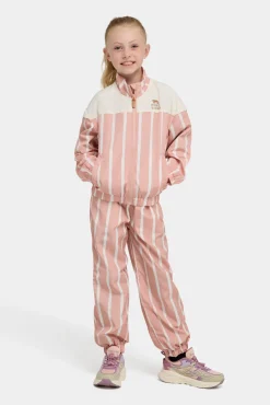 Overtøj|Nordbjrn Nordbjörn Svansjö Skaljakke, Pink stripe