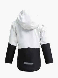 Vintertøj|Nordbjrn Nordbjørn Tärnaby Skijakke, Jet Black/White Sort/Hvid