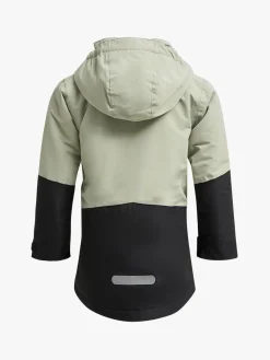 Vintertøj|Nordbjrn Nordbjørn Tärnaby Skijakke, Seagrass Green Grøn/Sort