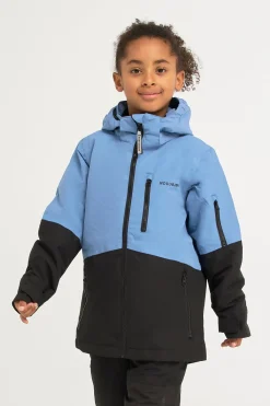 Vintertøj|Nordbjrn Nordbjørn Tärnaby Skijakke, Quiet Harbour Blå/Sort