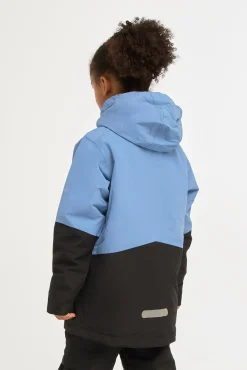 Vintertøj|Nordbjrn Nordbjørn Tärnaby Skijakke, Quiet Harbour Blå/Sort