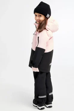 Vintertøj|Nordbjrn Nordbjørn Tärnaby Skijakke, Pink Dolphin Lyserød