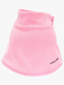 Tilbehør|Nordbjrn Nordbjørn Trollheim Sæt Vanter, Hue, Halsedisse, Wild Orchid Lyserød