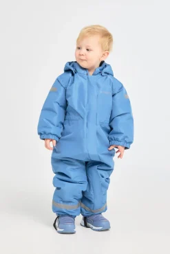 Børn Nordbjrn Flyverdragter-Nordbjørn Tromsø Babyflyverdragt, Quiet Harbor