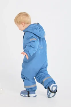 Børn Nordbjrn Flyverdragter-Nordbjørn Tromsø Babyflyverdragt, Quiet Harbor