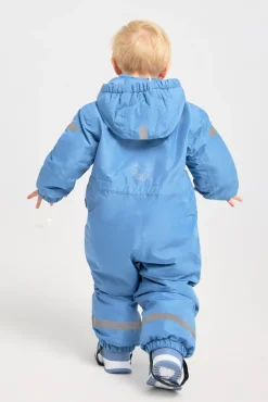 Børn Nordbjrn Flyverdragter-Nordbjørn Tromsø Babyflyverdragt, Quiet Harbor