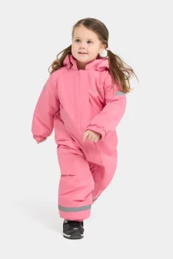 Overtøj|Nordbjrn Nordbjørn Tromsø Babyflyverdragt, Chateau Rose Lyserød