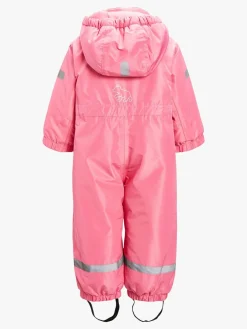 Overtøj|Nordbjrn Nordbjørn Tromsø Babyflyverdragt, Chateau Rose Lyserød