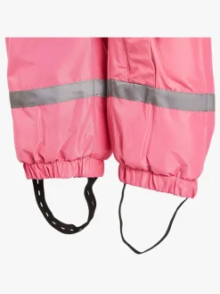 Overtøj|Nordbjrn Nordbjørn Tromsø Babyflyverdragt, Chateau Rose Lyserød