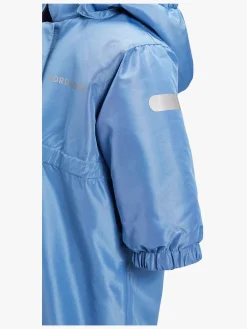 Overtøj|Nordbjrn Nordbjørn Tromsø Babyflyverdragt, Quiet Harbor Blå