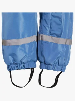 Overtøj|Nordbjrn Nordbjørn Tromsø Babyflyverdragt, Quiet Harbor Blå