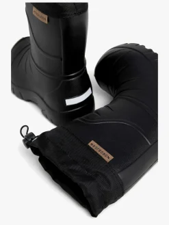 Støvler & Vinterstøvler|Nordbjrn Nordbjørn Trondheim Termostøvler, Sort