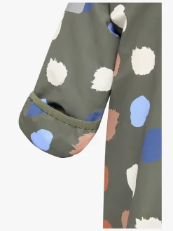 Børn Nordbjrn Flyverdragter-Nordbjörn Valdez Babyflyverdragt, Dusty Olive