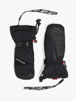 Tilbehør|Vintertøj|Nordbjrn Nordbjørn Valley Jr Vanter, Black Sort
