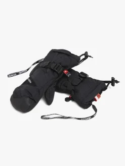 Tilbehør|Vintertøj|Nordbjrn Nordbjørn Valley Jr Vanter, Black Sort