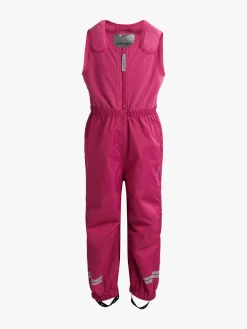 Børn Nordbjrn Overtøj-Nordbjørn Ven Forede Skalbukser, Pink