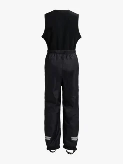 Overtøj|Nordbjrn Nordbjørn Ven Forede Skalbukser, Sort