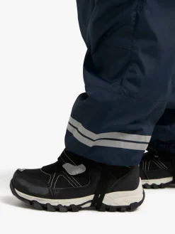 Overtøj|Nordbjrn Nordbjørn Ven Forede Skalbukser, Blå Blå