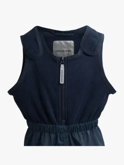 Overtøj|Nordbjrn Nordbjørn Ven Forede Skalbukser, Blå Blå