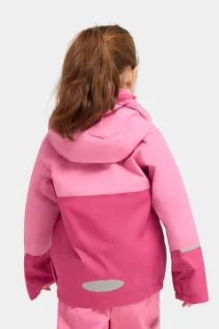 Overtøj|Nordbjrn Nordbjörn Viken Skaljakke, Pink Lyserød