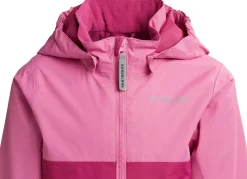 Overtøj|Nordbjrn Nordbjörn Viken Skaljakke, Pink Lyserød