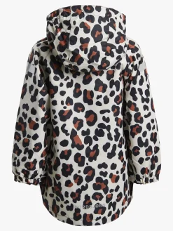 Overtøj|Nordbjrn Nordbjørn Vinga Skaljakke, Leopardy Rustic Sandshell Beige/Brun/Sort