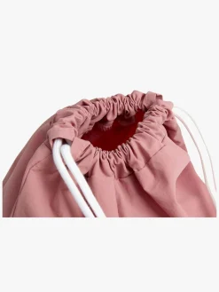 Børn Nordbjrn Tasker-Nordbjörn Vävarevallen Gymnastikpose, Rose Dawn