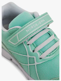 Sneakers|Nordbjrn Nordbjørn Westcoast Sneakers, Grøn Grøn