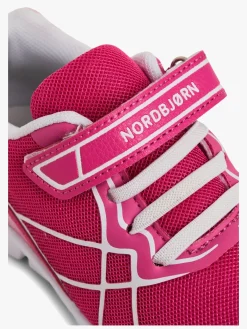 Sneakers|Nordbjrn Nordbjørn Westcoast Sneakers, Pink Lyserød