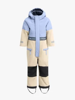 Flyverdragter|Nordbjrn Nordbjørn Whistler Flyverdragt, Infinity/White Pepper Beige