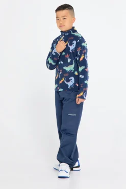 Overtøj|Nordbjrn Nordbjørn Wood Skalbukser, Ensign Blue