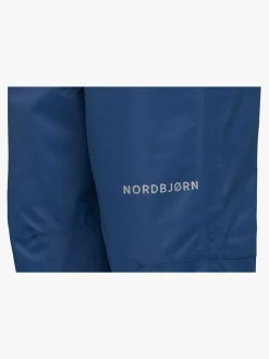 Overtøj|Nordbjrn Nordbjørn Wood Skalbukser, Ensign Blue