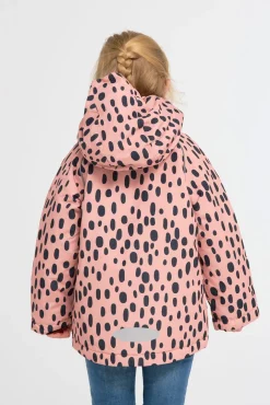 Vintertøj|Nordbjrn Nordbjørn Zen Vinterjakke, Lyserød Lyserød/Sort