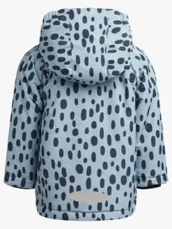 Børn Nordbjrn Vintertøj-Nordbjørn Zen Vinterjakke, Blå