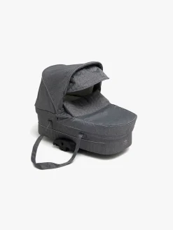 Vogndele|NordicCrown Nordic Crown Promenad Liggedel, Grå Mélange