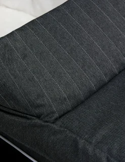 Vogndele|NordicCrown Nordic Crown Promenad Liggedel, Mørkegrå Mélange