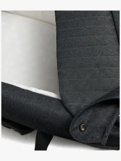 Vogndele|NordicCrown Nordic Crown Promenad Liggedel, Mørkegrå Mélange