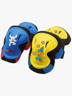 Skating|NordicHoj Nordic Hoj Beskyttelsessæt Bamse