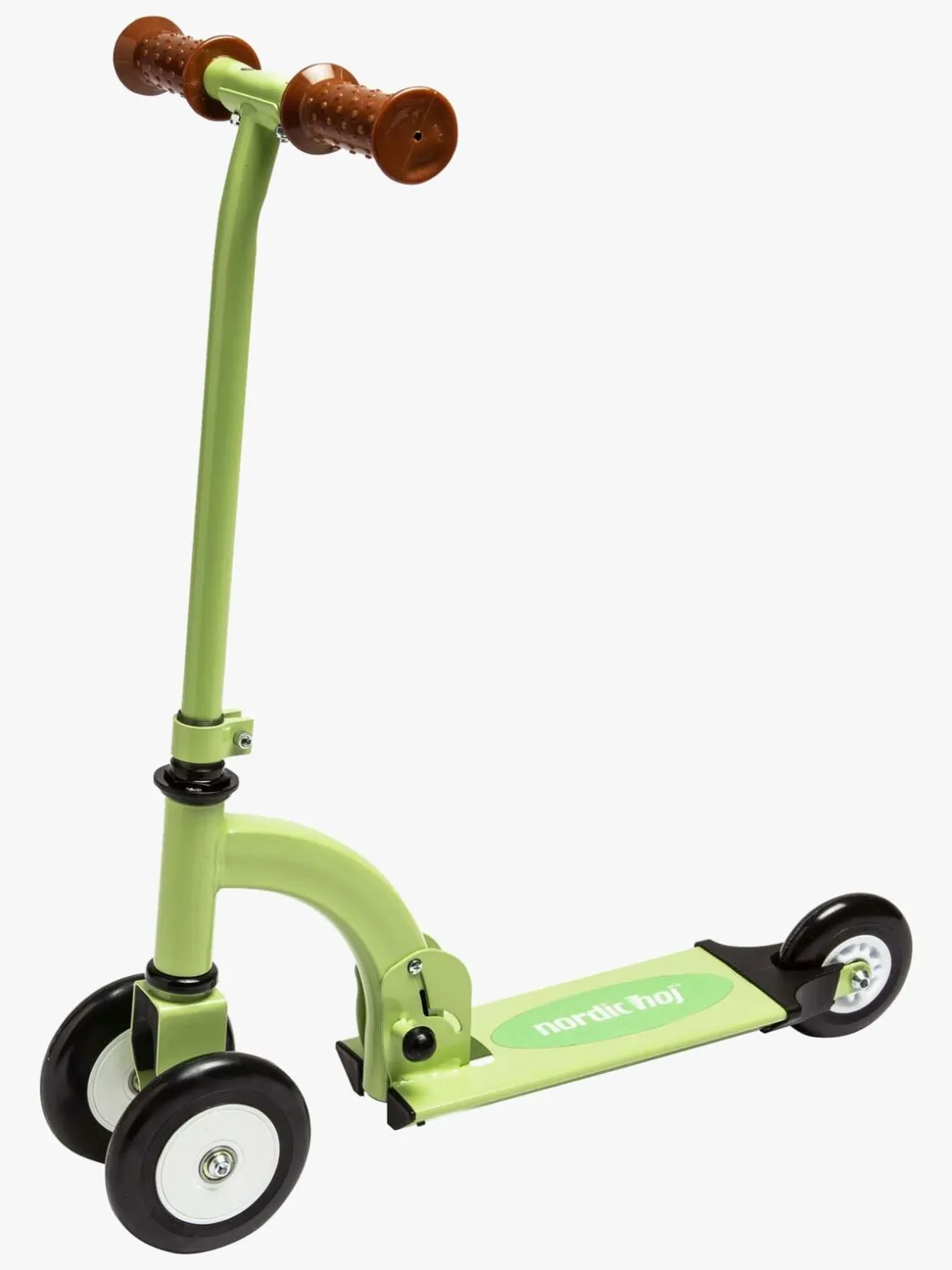 Løbehjul|NordicHoj Nordic Hoj Løbehjul, Grøn