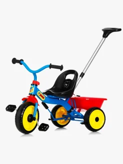 NordicHoj Cykler-Nordic Hoj Trehjulet Cykel, Bamse Verdens Stærkeste Bjørn