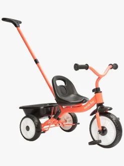 Cykler|NordicHoj Nordic Hoj Trehjulet Cykel, Abrikosfarvet