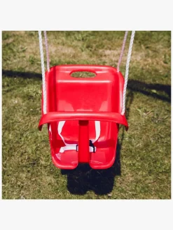 Udeleg|NordicPlayActive Nordic Play Babygynge, Rød