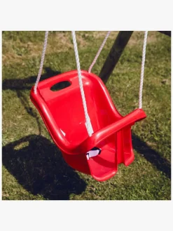 Udeleg|NordicPlayActive Nordic Play Babygynge, Rød