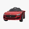 Elbiler & -Køretøjer|NordicPlaySpeed Nordic Play Elbil Maserati Ghibli, Rød