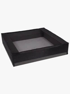 Udeleg|NordicPlayActive Nordic Play Net til Sandkasse 150x150 cm, Sort