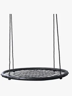 Udeleg|NordicPlayActive Nordic Play Rund Gynge, Sort